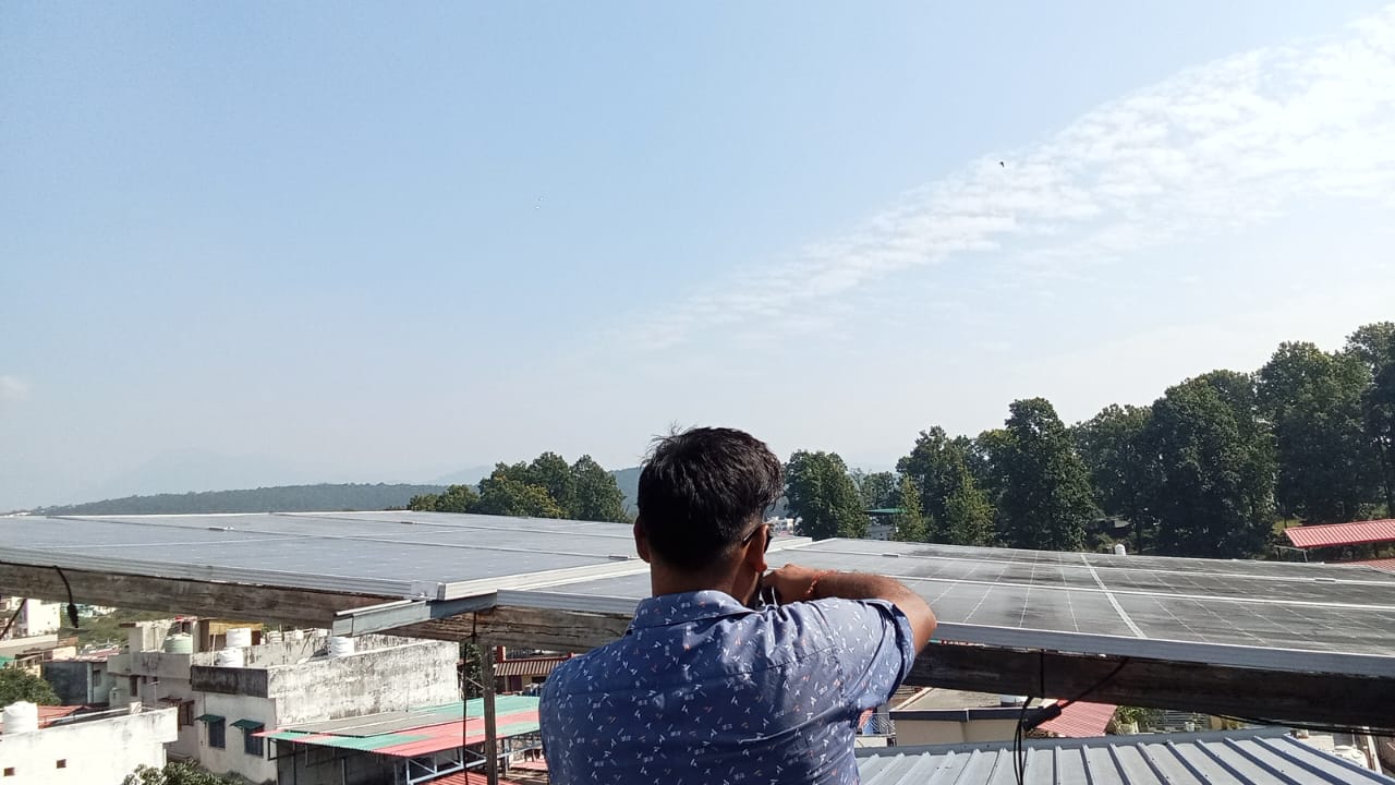 Residential & Commercial Solar